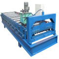 Building Material Steel Sheet Roll Forming Machine